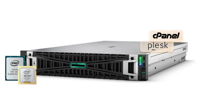 Hosting Görseli