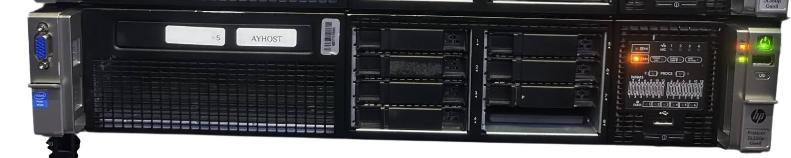 Hosting Altyapı